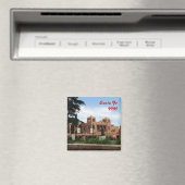 Institut für Amerikanische Ureinwohner Arts Museum Magnet (In Situ (Geschirrspüler))