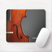 Institut für Geigermusik Mousepad (Mit Mouse)