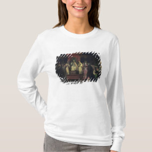 Institution des Auftrages des Templars T-Shirt