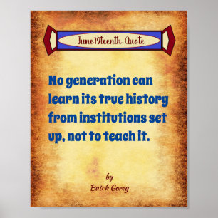 Institutionen Poster