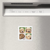 Instragram Foto Hundeschleifmagnete Magnet (In Situ (Geschirrspüler))