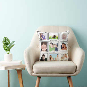 Instragram Modern gestylt Ihre Fotos Kissen