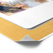 Instraktionkoppler für Foto-Collage Poster (Ecke)