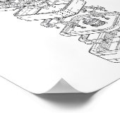 Instructional Design: Modular Machine Assembly Poster (Ecke)