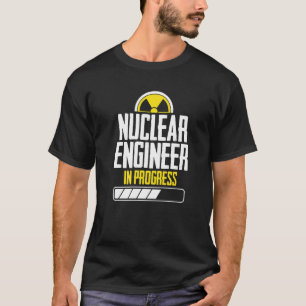 Instruktion für nukleare Ingenieure T-Shirt