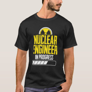 Instruktion für nukleare Ingenieure T-Shirt