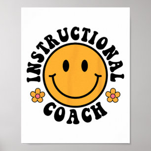 Instruktionscoach 1 poster