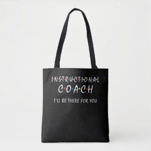 Instruktionscoach Be There Teachers Coaching Tasche