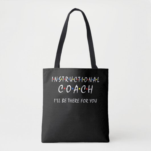 Instruktionscoach Be There Teachers Coaching Tasche (Vorderseite)