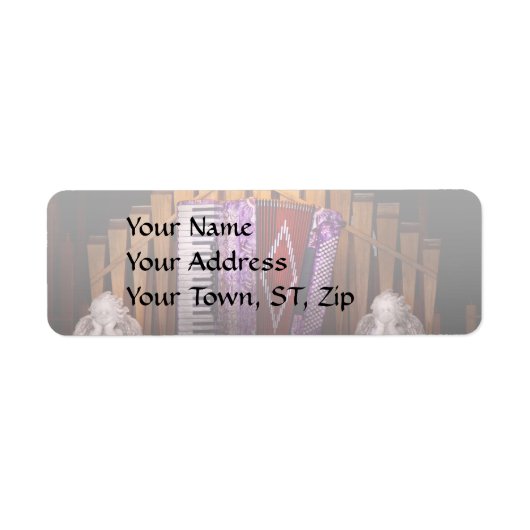 Instrument - Akkordian - Akkordeus (Vorne)