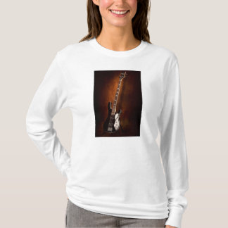 Instrument - Gitarre - Hoch gesprungen T-Shirt