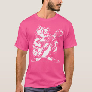 Instrument - Gitarrist Akustische Gitarre T-Shirt