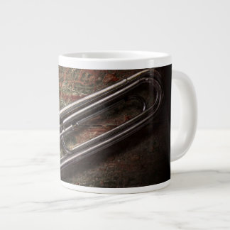 Instrument - Horn - Der Fehler Jumbo-Tasse