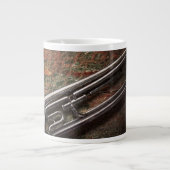 Instrument - Horn - Der Fehler Jumbo-Tasse (Vorderseite)