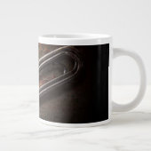 Instrument - Horn - Der Fehler Jumbo-Tasse (Rechts)