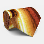 Instrument - Horn - Reveille und Rouse Krawatte (Gerollt)