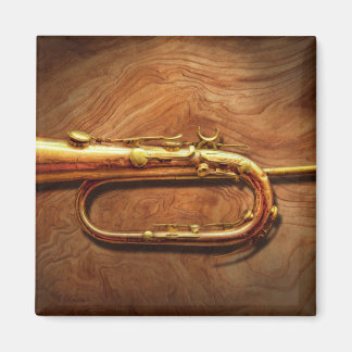 Instrument - Horn - Reveille und Rouse Magnet