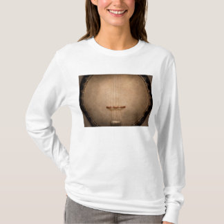 Instrument - Schnur - i-Liebebanjos T-Shirt