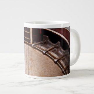 Instrument - String - Ein typisches Banjo Jumbo-Tasse