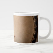 Instrument - String - I Liebe Banjo's Jumbo-Tasse (Rechts)