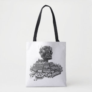 Instrumental Droid-Tasche Tasche