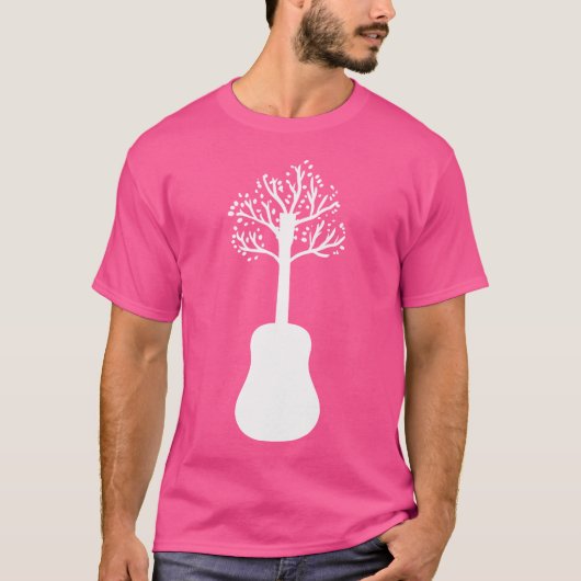 Instrumentalist T-Shirt (Vorderseite)