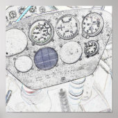 Instrumentalposter Poster (Vorne)