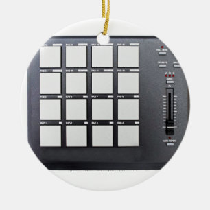 Instrumentals MPC Keramikornament