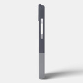 INSTRUMENTE benutzerdefinierte Monogramm-Hüllen Case-Mate iPhone Hülle (Rückseite / Links)