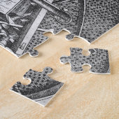 Instrumente der menschlichen Gesundheit, Arcimbold Puzzle (Seite)