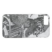 Instrumente der menschlichen Trägheit, Arcimboldo Case-Mate iPhone Hülle (Rückseite (Horizontal))