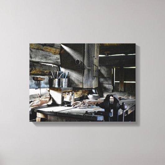 Instrumente des Handels Leinwanddruck (Vorderseite)