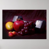 Instrumente des Handels Poster (Vorne)