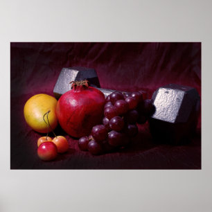 Instrumente des Handels Poster