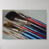 Instrumente des Handels Poster (Vorne)