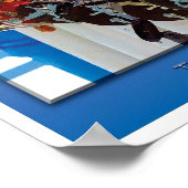 Instrumente des Handels Poster (Ecke)