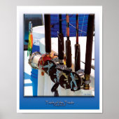 Instrumente des Handels Poster (Vorne)