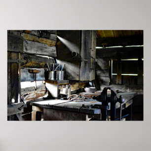 Instrumente des Handels Poster