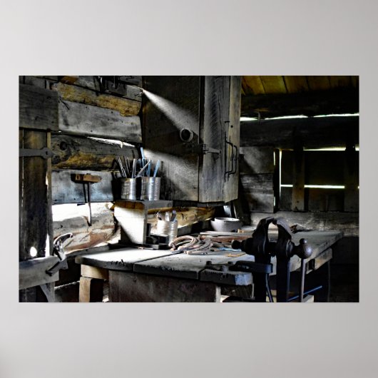 Instrumente des Handels Poster (Vorne)