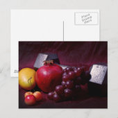 Instrumente des Handels Postkarte (Vorne/Hinten)