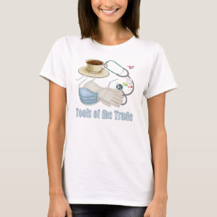 Instrumente des Handels T-Shirt