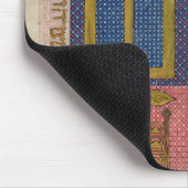 Instrumente des Tempels Mousepad (Ecke)