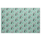 INSTRUMENTE für benutzerdefinierte Farben Stoff (Fat Quarter (45,7 x 55,9 cm))