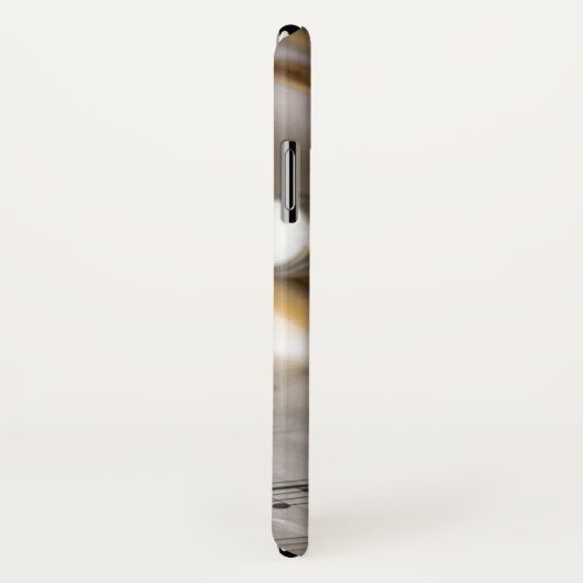 Instrumente für Trompeten und Noten Case-Mate iPhone Hülle (Hinten/Rechts)