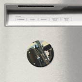 Instrumente Music Drums Gitarre Musikinstrument Magnet (In Situ (Geschirrspüler))