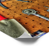 INSTRUMENTE POSTER (Ecke)