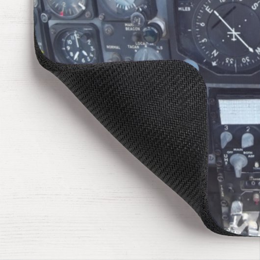 Instrumente T-38 Mousepad (Ecke)