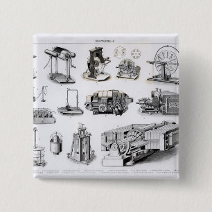 Instrumente zur Entdeckung und zum Gebrauch Button