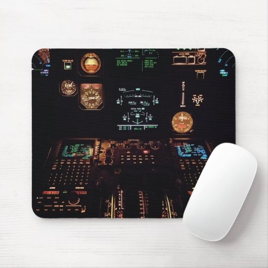 Instrumentenfeld Mousepad (Mit Mouse)