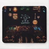 Instrumentenfeld Mousepad (Vorne)